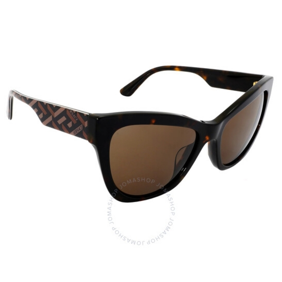 NEW VE4417U 5359/73 VERSACE SUNGLASSES VERSACE VE4417U 535973